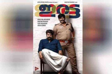 Joju George plays a dual role in Iratta, first look out