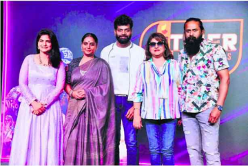 Senior actors Malashree, Shruti unveil the first song from Lankasura