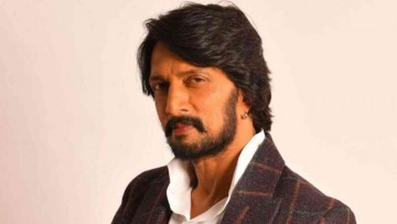 I have been getting offers from political parties: Kichcha Sudeep