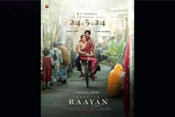Dhanush’s Raayan: Sundeep Kishan & Aparna Balamurali turn a romantic couple