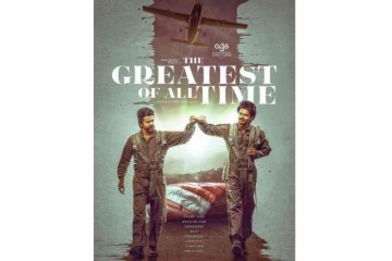 GOAT Update: Thalapathy Vijay Sings Two Songs In Venkat Prabhu's Sci-Fi Action Film!