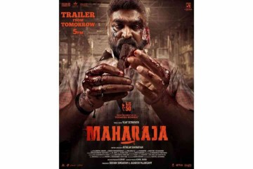 Maharaja trailer: A mysterious Vijay Sethupathi is a man with a hidden plan