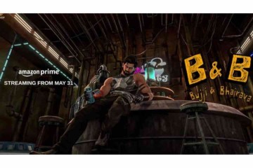 Bujji And Bhairava Episode 2: Perfect setup for the mega-budget film