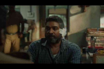 Maharaja trailer: Maharaja will mark the 50th film of Vijay Sethupathi.