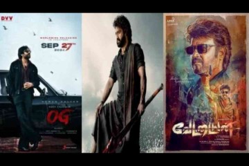 Jr NTR's Film To Clash With Rajinikanth's Vettaiyan Or Pawan Kalyan's OG?