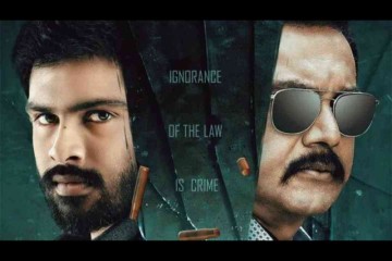 Vijay Kanishka And Sarathkumar's Film Shows Modest Performance