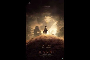 ಕಲ್ಕಿ 2898 AD ದರ್ಶನಕ್ಕೆ ಸಿದ್ಧರಾಗಿ; ಜೂನ್ 10ರಂದು ಪ್ರಭಾಸ್‌ ಸಿನಿಮಾದ ಟ್ರೇಲರ್‌ ಬಿಡುಗಡೆ