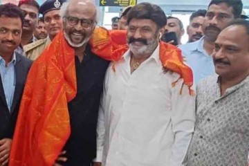 Nandamuri Balakrishna Set To Join Rajinikanth On 'Hukum' Helmed By Nelson?