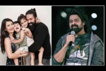 ಐರಾ- ಯಥರ್ವ್‌ಗೆ ಬೊಂಬಾಟ್ ಗಿಫ್ಟ್ ಕಳಿಸಿದ 'ಕಲ್ಕಿ' ಮಾಮ ಪ್ರಭಾಸ್; ಇಬ್ರು ಫುಲ್ ಖುಷ್