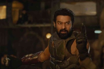 Prabhas-starrer promises to be an ambitious spectacle exploring mythology, time-travel and science fiction