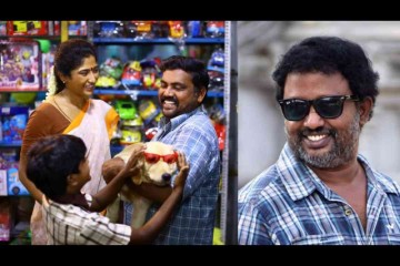 Kaali Venkat, Roshni Prakash team up for Dhonima