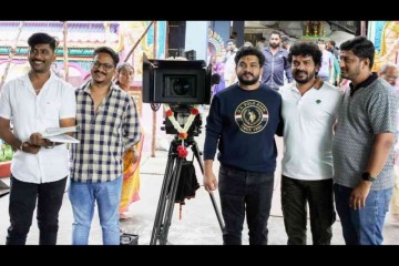 Shivaraj KR Pete to headline Sharath Chakravarthi's directorial debut