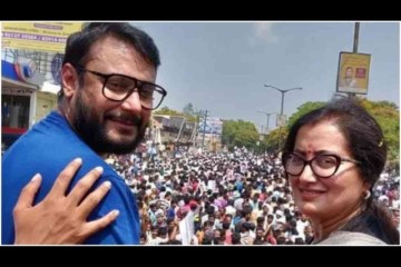 "ಎಲ್ಲವೂ ಸರಿ ಹೋಗುವ ಮೊದಲು ಬಹಳಷ್ಟು ತಪ್ಪಾಗುತ್ತದೆ"; ಸುಮಲತಾ ಪೋಸ್ಟ್ ವೈರಲ್