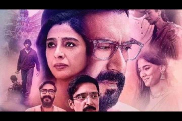 Neeraj Pandey’s Auron Mein Kahan Dum Tha starring Ajay Devgn and Tabu To Release on 2nd August 2024