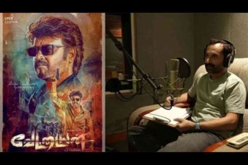 Vettaiyan Update: Fahadh Faasil Begins Dubbing For Rajinikanth Starrer, Makers Share Peek Into Session