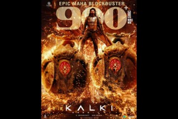 Kalki 2898 AD Box Office Worldwide: Prabhas-Amitabh Bachchan's Actioner Surpasses Rs 950 Crore; Runs For More