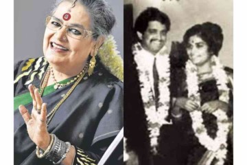 Usha Uthup's Husband Jani Chacko Uthup Dies at 78 After Cardiac Arrest