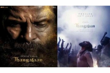 Thangalaan Trailer Release Date & Time: Vikram-Pa. Ranjith Hyped Period Actioner's Glimpse DROP On July 10