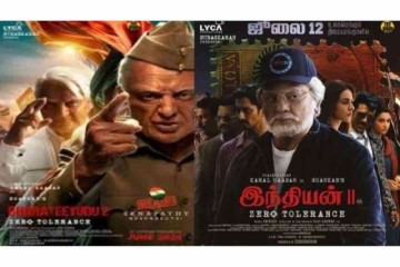 Indian 2 Tickets Booking Opened In Tamil Nadu: Kamal Haasan-Shankar's Film Expected To Soar With Advance Sales