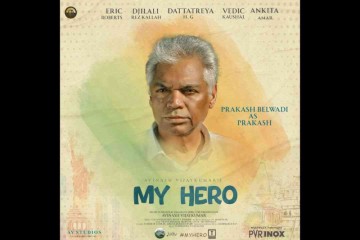 Prakash Belawadi to Star in Hollywood and PAN Indian Film "My Hero"
