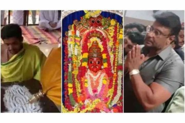 ದರ್ಶನ್ ಬಿಡುಗಡೆ ಭವಿಷ್ಯ ನುಡಿದ ದಸರೀಘಟ್ಟದ ಶಕ್ತಿ ದೇವತೆ, ಕಳಸದಲ್ಲಿ ಬರೆದಿದ್ದೇನು..?