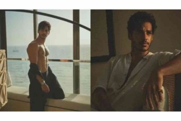 Ishaan Khatter Steams Up The Screen In The Teaser Of Hollywood debut “The Perfect Couple”