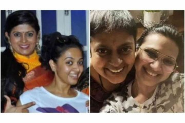 ''ಇನ್ನಾದರೂ ನಿರಾಳವಾಗಿ ನಿದ್ರಿಸಿ'' - ಅಪರ್ಣಾ ನೆನೆದು ಬಿಕ್ಕಿದ ಪೂಜಾ ಲೋಕೇಶ್, ನೆನಪಿರಲಿ ವರ್ಷಾ ...!