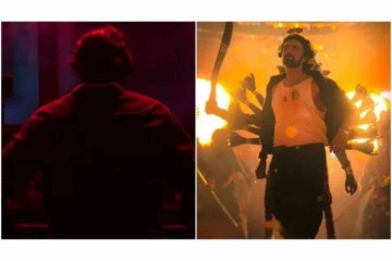 'ಮ್ಯಾಕ್ಸ್' ಲುಕ್ ಕೊಟ್ಟ ಕಿಚ್ಚ; ನೆಟ್ಟಿಗರು ಸಿನಿಮಾದ ಕಥೆ ಬಗ್ಗೆ ಚರ್ಚೆ ಮಾಡುತ್ತಿರೋದ್ಯಾಕೆ?