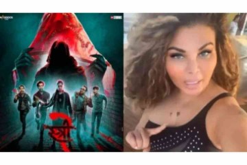 Entertainment LIVE Updates: Stree 2 Trailer Out Today; Rakhi Calls Out Kim-Khloe Kardashian For Copying Her f