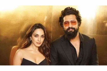 Vicky Kaushal on Kiara Advani: 'I Think Every Film Would Be Better with Her'