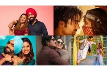 Ve Haaniyaan to Kudiye Ni: 5 Songs Featuring Sargun Mehta Which Are A Must Listen To Enjoy The Monsson