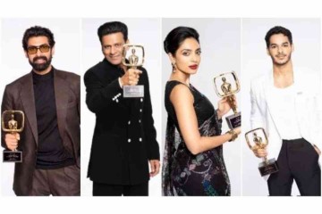 Streaming Academy Awards 2024 Full Winners List: Manoj Bajpayee, Sobhita Dhulipala & Others Win BIG