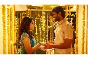 Rashmika Mandanna & Vijay Deverakonda's Unseen Photos From 'Dear Comrade' Take The Internet By A Storm!