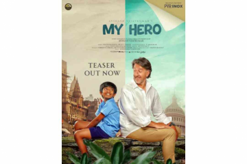 My Hero Teaser Unveiled: Hollywood Meets Sandalwood in Avinash Vijaykumar's Debut Film