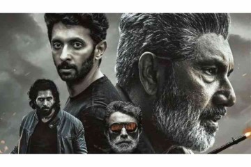 Weapon OTT Release Date And Platform: When And Where To Watch Sathyaraj And Vasanth Ravi's Movie