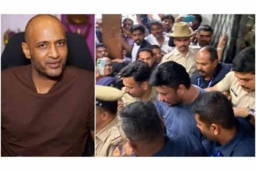 ಜೈಲಿನಲ್ಲಿ ದಾಸ ; ''ಸಮಾಜವಾಗಿ ಎಲ್ಲ ಹಂತದಲ್ಲಿಯೂ ನಾವು ಸೋತಿದ್ದೇವೆ'' - ಕಿಶೋರ್...!