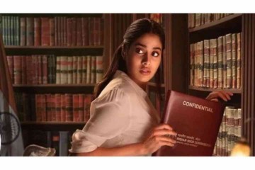Janhvi Kapoor Dubs Ulajh As 'Higher-Risk Film', Says 'Mai Is Film Ki Jagah Commercial Film Kr Skti Thi': DEETS