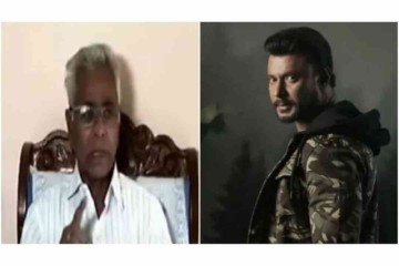 ಅಪ್ಪಿತಪ್ಪಿ ದರ್ಶನ್ ನಮ್ಮ ಮನೆಗೆ ಬಂದ್ರೆ...; ರೇಣುಕಾಸ್ವಾಮಿ ತಂದೆ ಮಾತು