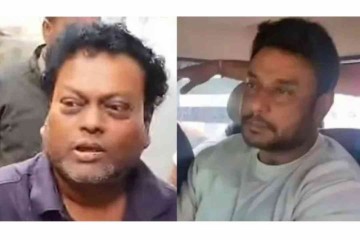 ಕೊನೆಗೂ ದರ್ಶನ್ ಭೇಟಿ ಮಾಡಿದ ಸಾಧು ಕೋಕಿಲಾ; ಜೈಲಿನೊಳಗೆ ಹೇಗಿದ್ದಾರೆ ದಾಸ?
