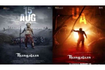 Thangalaan Censor Rating & Review: Chiyaan Vikram- Starrer Pa. Ranjith's Period Film Sets Great Expectations