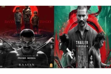 Raayan Climax: Dhanush's Directorial Revenge Thriller Makes Stellar Debut Amid Big Hype; Fans Praise Final Act