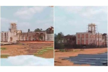 ಯಶ್ 'ಟಾಕ್ಸಿಕ್' ಸೆಟ್ ಫೋಟೊಗಳು ಲೀಕ್; ನಾನು ಈ ಚಿತ್ರದಲ್ಲಿ ನಟಿಸ್ತಿಲ್ಲ ಎಂದ ಬೆಡಗಿ