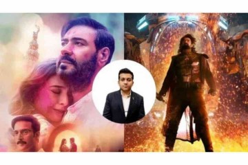 Auron Mein Kahan Dum Tha EXCLUSIVE! Producer Shreyans Hirawat On Shifting Release Date Due To Kalki 2898 AD
