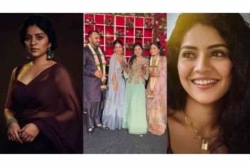 ಸಹೋದರಿ ಲಗ್ನ ಮಾಡಿ ಸಂಭ್ರಮಿಸಿದ ಮೇಘಾ ಶೆಟ್ಟಿ: "ಅಕ್ಕ ನಿನ್ನ ಮದುವೆ ಯಾವಾಗ?" ಎಂದ ಫ್ಯಾನ್ಸ್