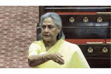 Jaya Bachchan Goes Furious At Being Called 'Jaya Amitabh Bachchan' In Parliament; Netizens React, WATCH