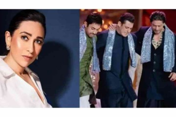 Karisma Kapoor Shares Rare Qualities Of Shah Rukh, Salman, Aamir, "Their Working Styles Are Very Different"