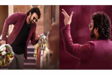 Rajasaab Fan India Glimpse: Prabhas' Film By Maruthi To Hit Big Screens Worldwide On April 10; Fans Celebrate