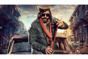 Sanjay Dutt Treats Fans To His First Look As Dhak Deva From KD The Devil On His birthday