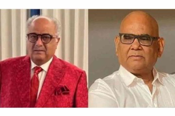 Boney Kapoor Pays Tribute To Late Satish Kaushik, Highlights Their Bond: He Was Like Family...