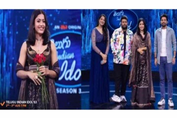 Indian Idol 3 Telugu on Aha: Rashmika Mandanna Lights Up The Show As Guest; When & Where To Watch The Episode